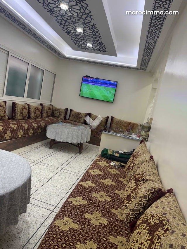 Appartement à Vendre de 130.0 m² à Casablanca, Oulfa — 4