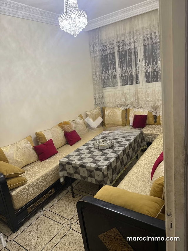 Appartement à Vendre de 130.0 m² à Casablanca, Oulfa — 2