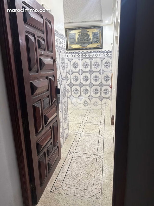 Appartement à Vendre de 130.0 m² à Casablanca, Oulfa — 3
