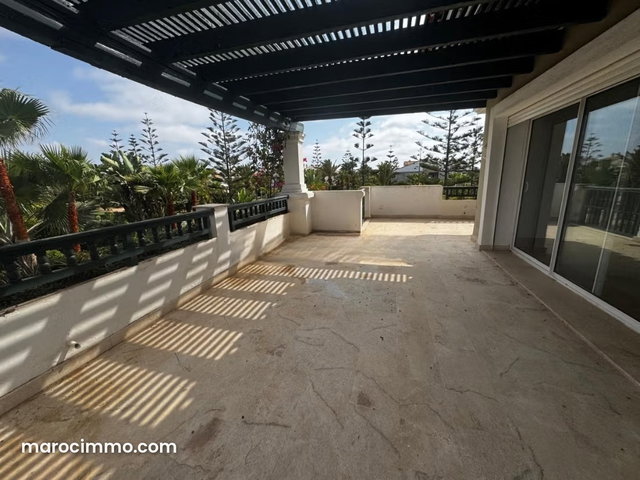 Magnificent villa for rent in Darbouazza — 3