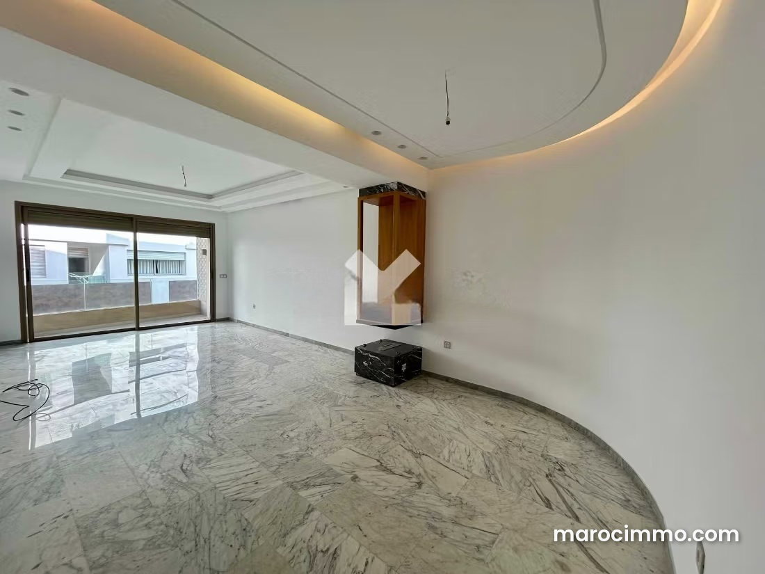Appartement 4 pièces avec terrasse à Ferme Bretonne, Casablanca — Casablanca