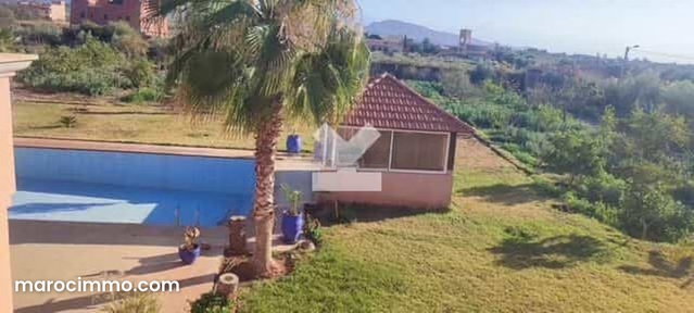 Villa à Vendre de 10732.0 m² à Marrakech, Route De Ouarzazat — 3