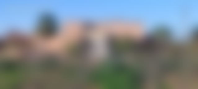 Villa with Large Plot on Ouarzazate Road in Marrakech — Marrakesh