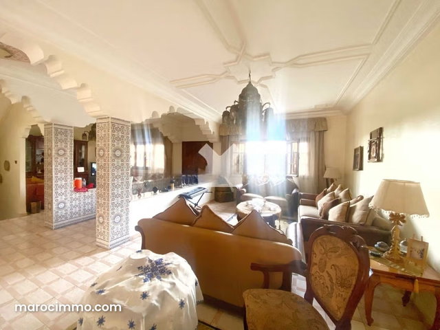 Villa à Vendre de 224.0 m² à Casablanca, Ain Diab — 4