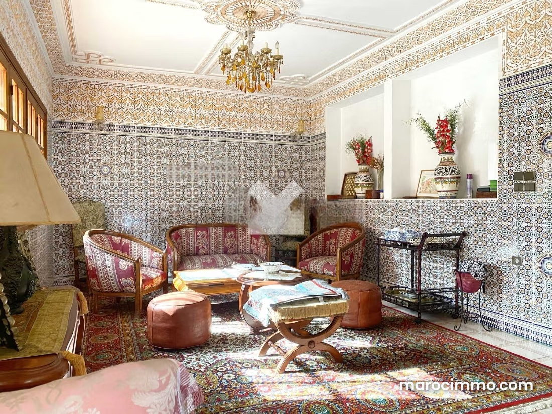 4-Bedroom Villa for Sale, Ain Diab, Casablanca — Casablanca