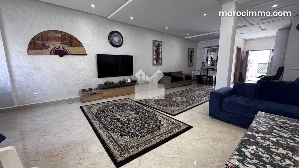 Appartement à Vendre de 108.0 m² à Dar Bouazza, Tamaris2