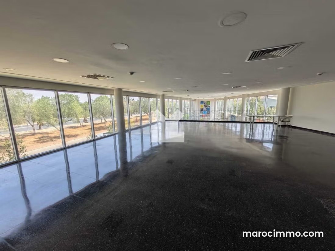 400 m² Commercial Premises, Sidi Ghanem, Marrakech — Marrakesh