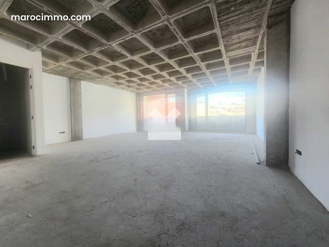 83 sqm Office with Terrace for Rent in C.I.L., Casablanca — Casablanca
