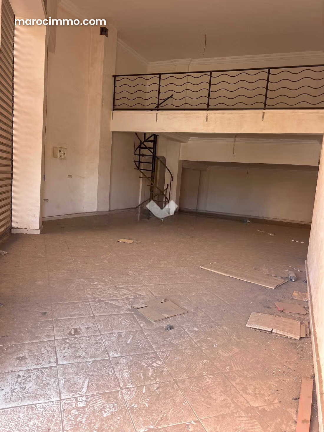 169 m² Commercial Premises for Sale in Hay Charaf, Marrakech — Marrakesh