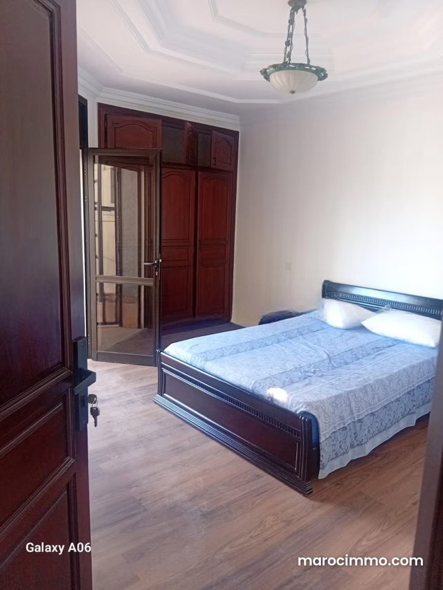 Villa à Louer – Hay Riad, Rabat — 3