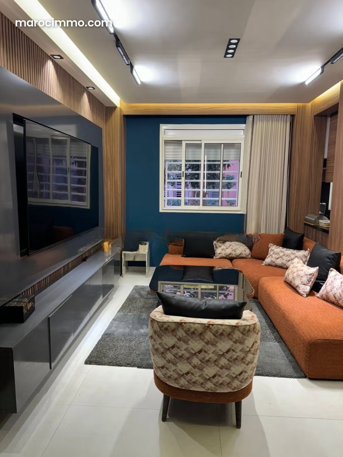 4-Bedroom Duplex with Garden, Hay Annahda, Marrakech — Marrakesh