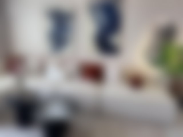 Furnished 3-bedroom apartment with sea view, Bourgogne, Casablanca — 2