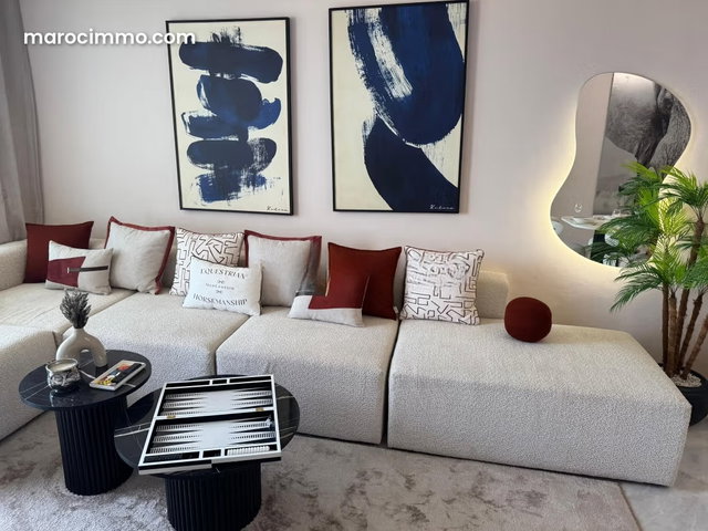 Beautiful Apartment for Rent in West Bourgogne. 163 m² Surface Area. Fully Furnished — 2
