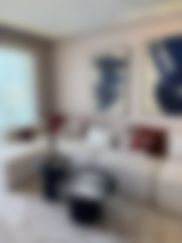 Furnished 3-bedroom apartment with sea view, Bourgogne, Casablanca — 3