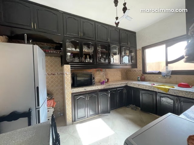 Vente Maison à m'hamid — 2