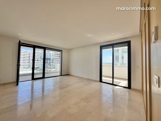 Appartement 3 chambres neuf — 4