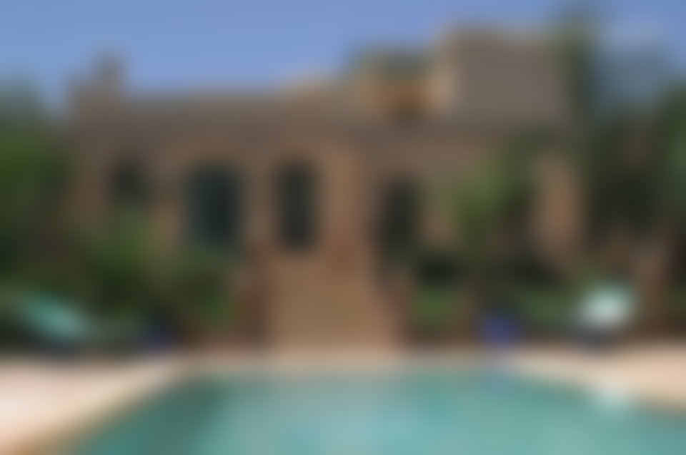 ملكية فاخرة على أرض 12500 م² بطريق أوريكة في مراكش