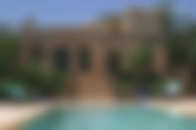 Large Estate on 12,500 m² on the Ourika Road in Marrakech — Marrakesh