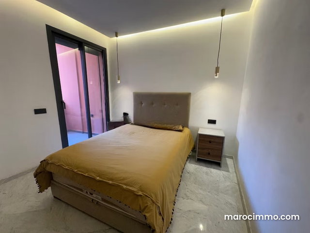 Appartement 2 chambres sur Guéliz — 3