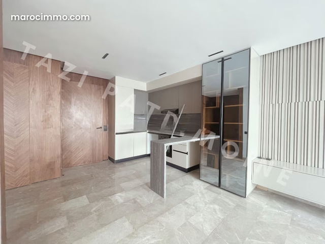 Studios à vendre à gauthier investissement — Casablanca