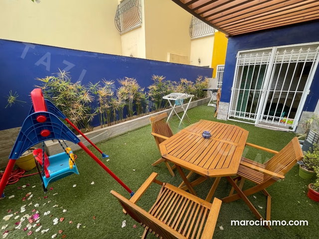 Appartement à vendre Californie boulevard de fes — 5