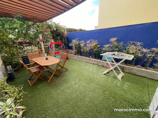 Appartement à vendre Californie boulevard de fes — 4