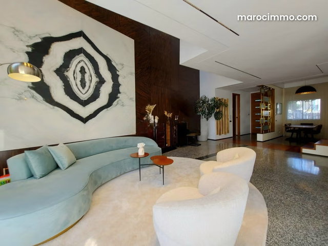 Exceptionnelle Villa Contemporaine à Californie — 3