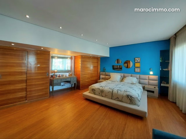 Exceptionnelle Villa Contemporaine à Californie — 5