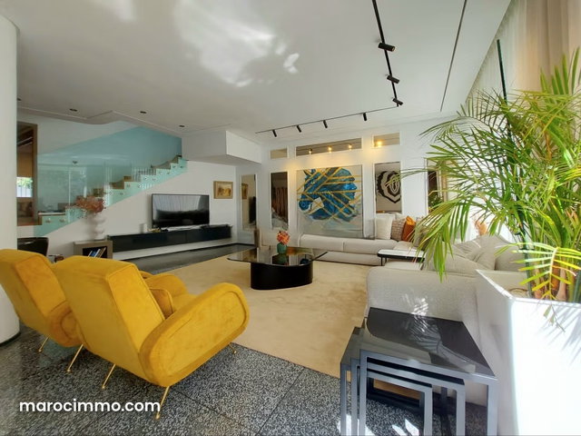 Exceptionnelle Villa Contemporaine à Californie — 4