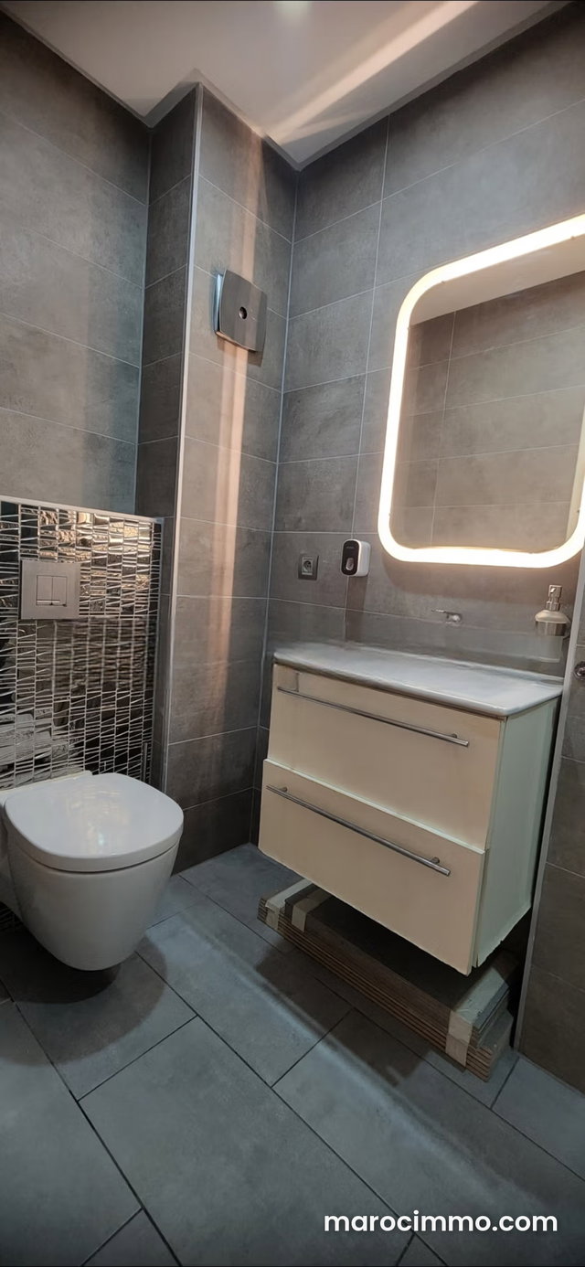 Bel appartement à vendre à Tanja Balia. 3 pièces. Meublé — 5