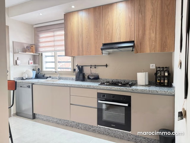 Appartement à vendre sur Route Rabat Tanger — 5