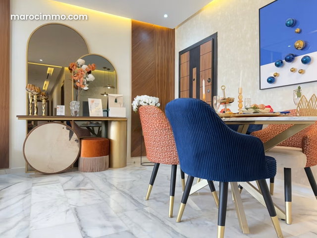 Appartement à vendre sur Route Rabat Tanger — 4