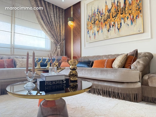 Appartement à vendre sur Route Rabat Tanger — 3
