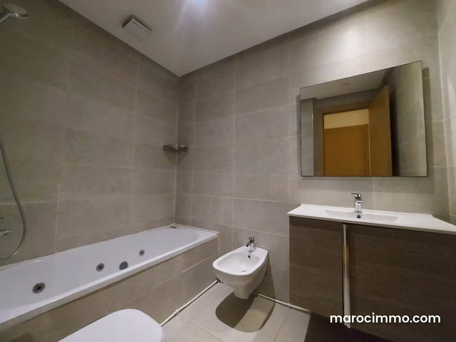 Superbe appartement à louer à Hay Riyad prestigia — 4