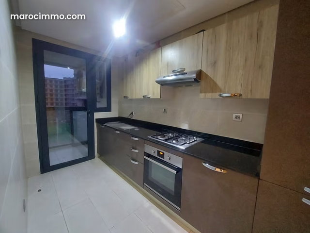 Superbe appartement à louer à Hay Riyad prestigia — 3