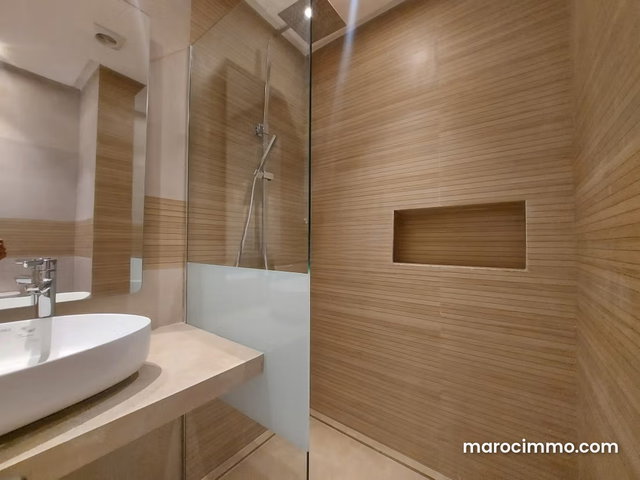 Magnificent Apartment for Rent in Rabat Hassan — 5