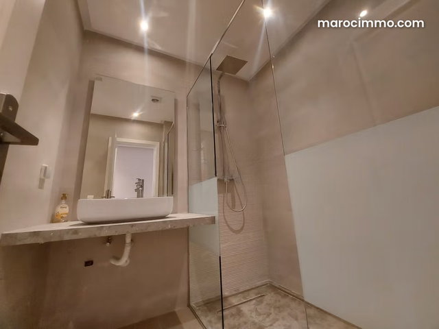 Magnificent Apartment for Rent in Rabat Hassan — 4