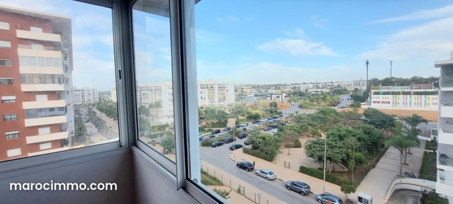 Magnifique Appartement en location meublé à Hay Riyad — 2