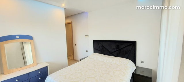 Magnifique Appartement en location meublé à Hay Riyad — 5