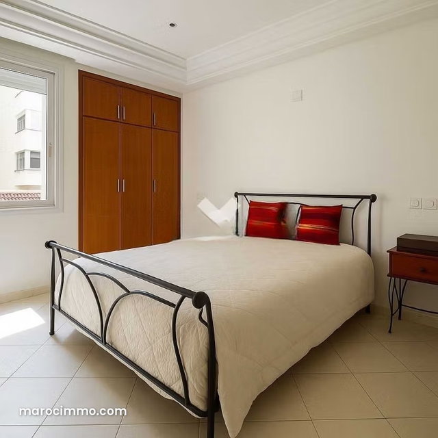 Appartement à Vendre de 205.0 m² à Casablanca, Racine — 3