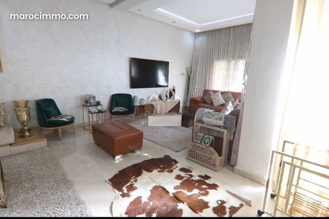 Villa à Vendre de 342.0 m² à Casablanca, Oulfa — 4