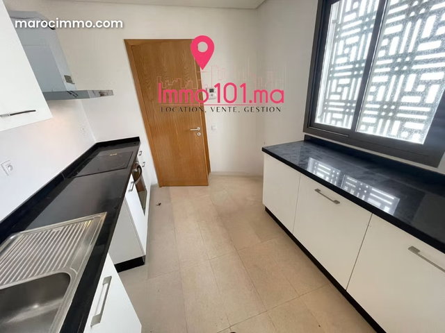 Vente appartement à la Marina – Salé — 5
