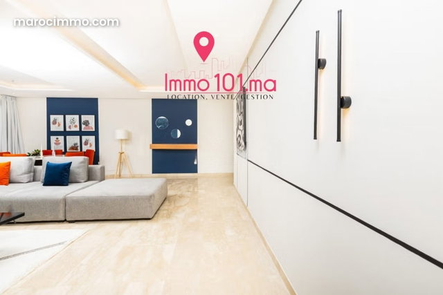 Vente appartement à la Marina – Salé — 2
