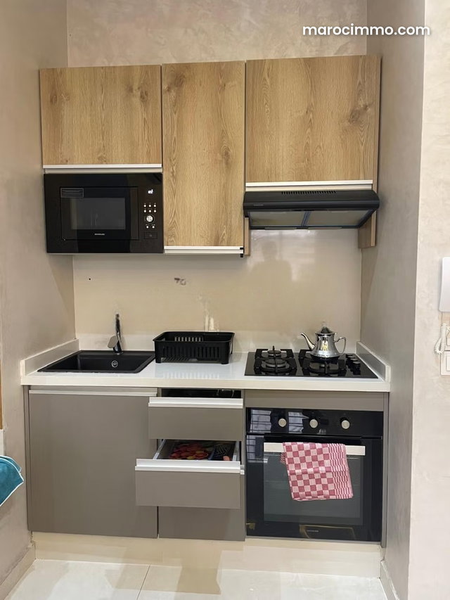 Louez cet studio meublé à Agdal — 5