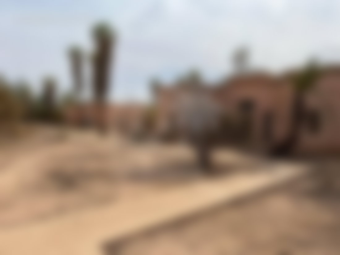 فيلا فاخرة للبيع بحي النخيل في مراكش
