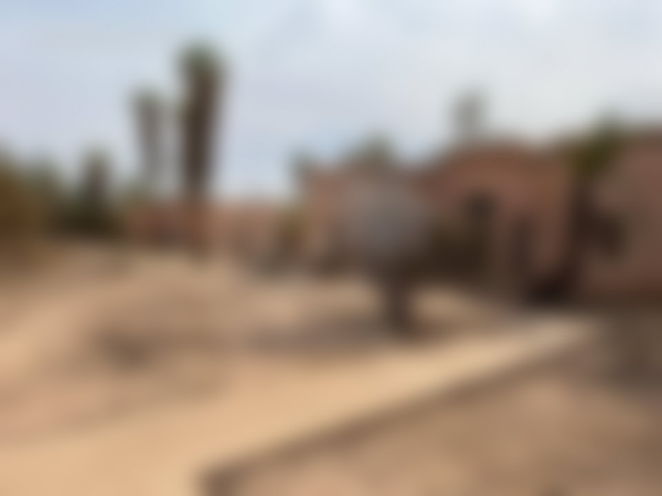 فيلا فاخرة للبيع بحي النخيل في مراكش