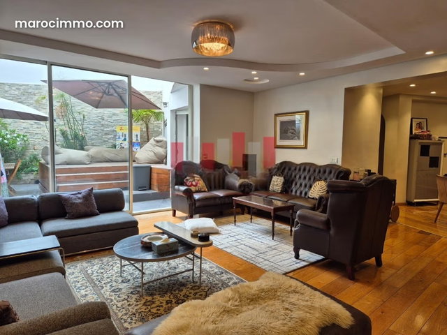 Furnished Apartment with Terrace – Quiet Neighborhood — 3