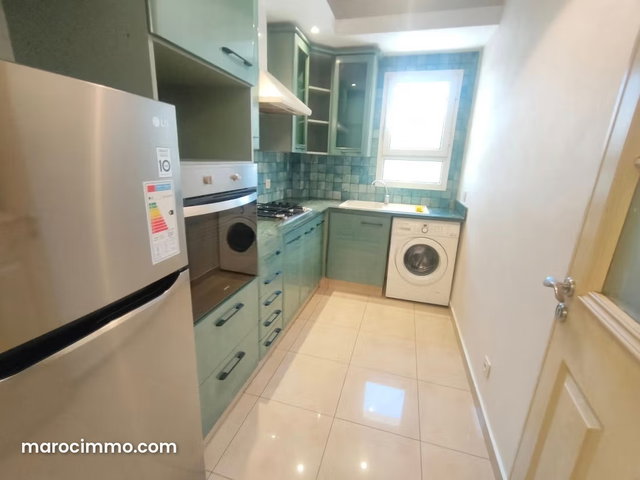 Studio meublé 50m² Gauthier 7500 Dh — 4