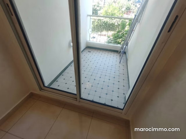 Studio meublé 50m² Gauthier 7500 Dh — 3