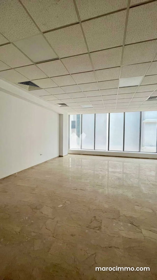 Bureau à Louer de 91.0 m² à Casablanca, Sidi Maarouf — 5